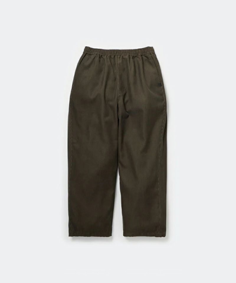 ＜DAIWA PIER39＞W's TECH EASY TROUSERS CORDUROY