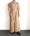 ＜PHOTOCOPIEU＞BELTED SHIRT DRESS
