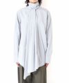 ＜BOWTE＞COTTON BROAD KNOT LIKE BLOUSE