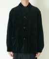 Velvet Work Jacket