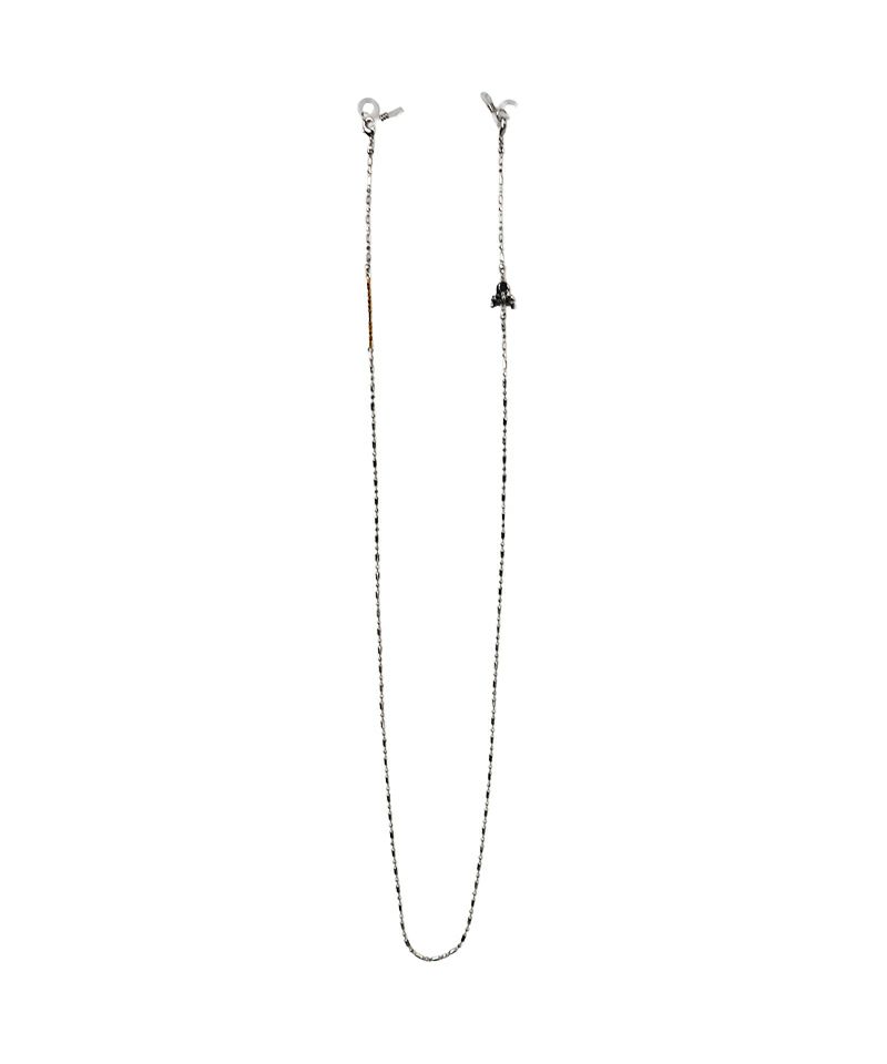 ＜mastermind JAPAN＞EARBUD/EYEWEAR CHAIN (MJ25E15-AC008)