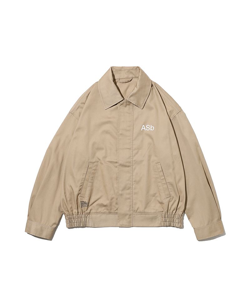 ＜FreshService＞AS×FS CORPORATE BLOUSON