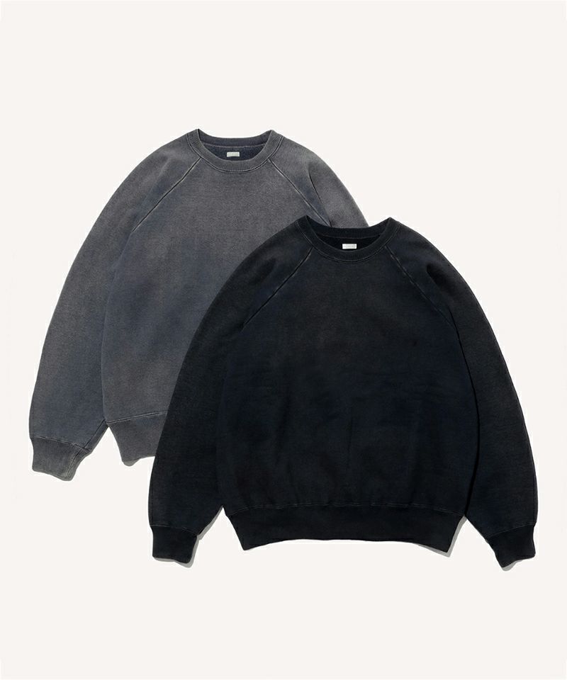 ＜A.PRESSE＞Vintage Sweatshirt