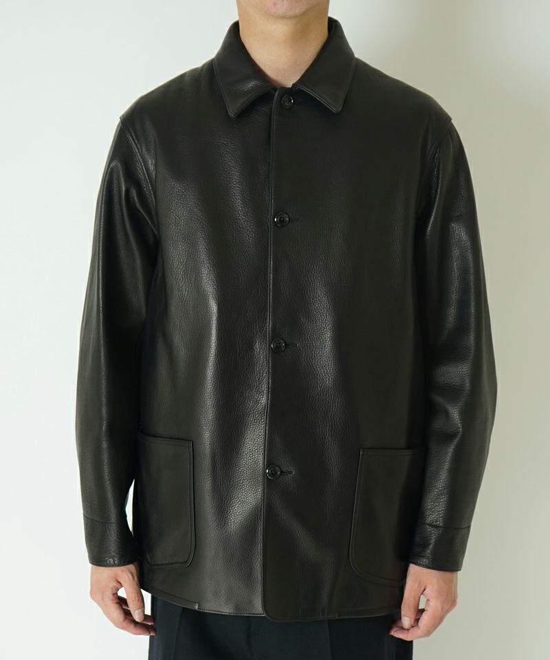 Steer Leather Coverall