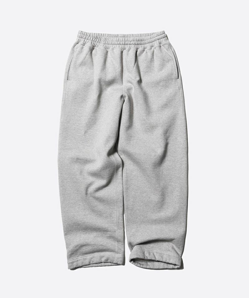 ＜Unlikely＞Simple Sweat Pants