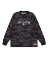 ＜BlackEyePatch＞GUNSHOT STENCIL L/S GAMESHIRT