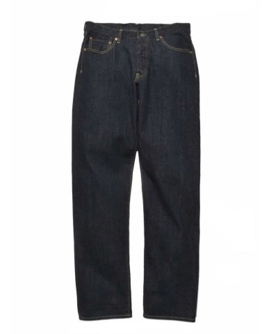 MACHATT マチャット ウエストタックデニム ブラック 36 ウエストタックデニム（ブラック） | MACHATT ONLINE STORE