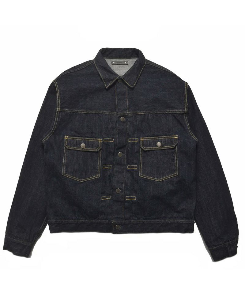 ＜MINEDENIM＞R.Denim RF-GJKT OWS