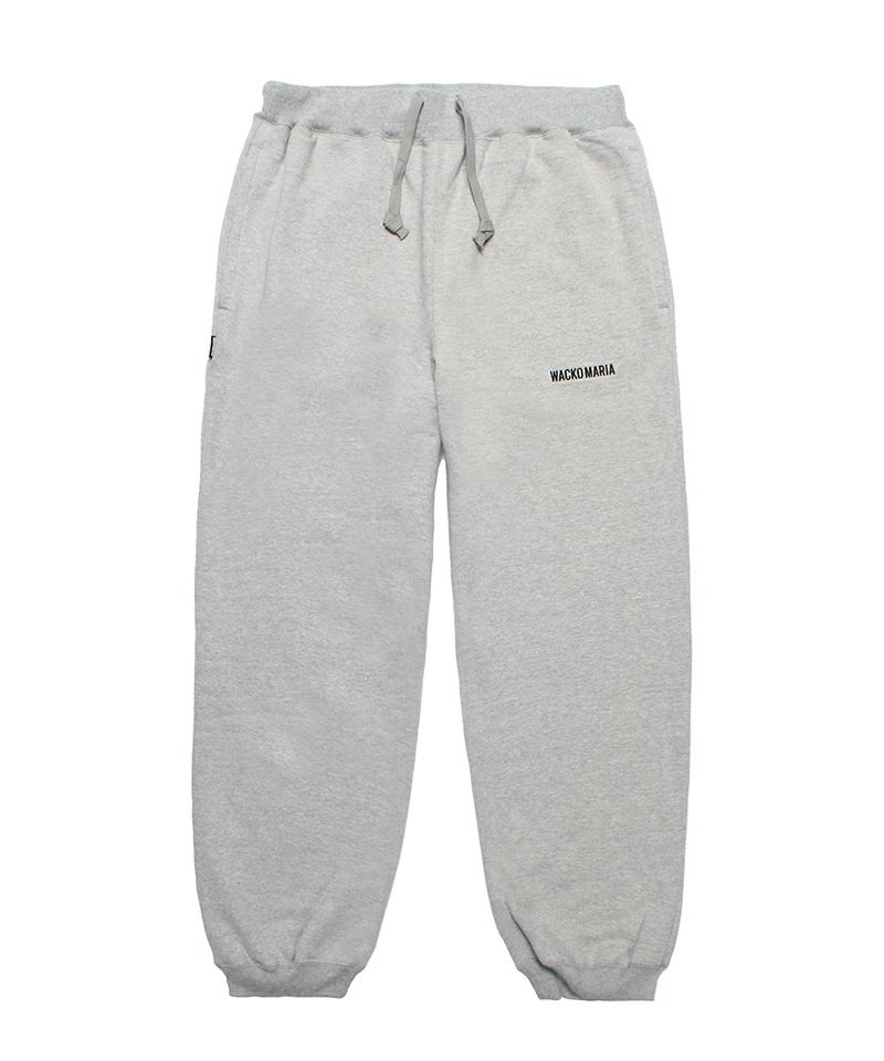 ＜WACKO MARIA＞HEAVY WEIGHT SWEAT PANTS