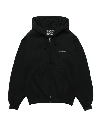 灰L【WACKOMARIA】FULL ZIP SWEAT／新品タグ付／送料込 1004200522_66ffcbf233a3d.JPG