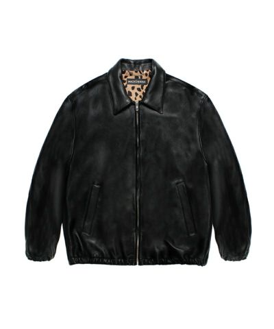 WACKO MARIA＞LEATHER 50'S JACKET(TYPE-2) | MAKES ONLINE STORE