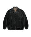 ＜WACKO MARIA＞LEATHER 50'S JACKET(TYPE-2)