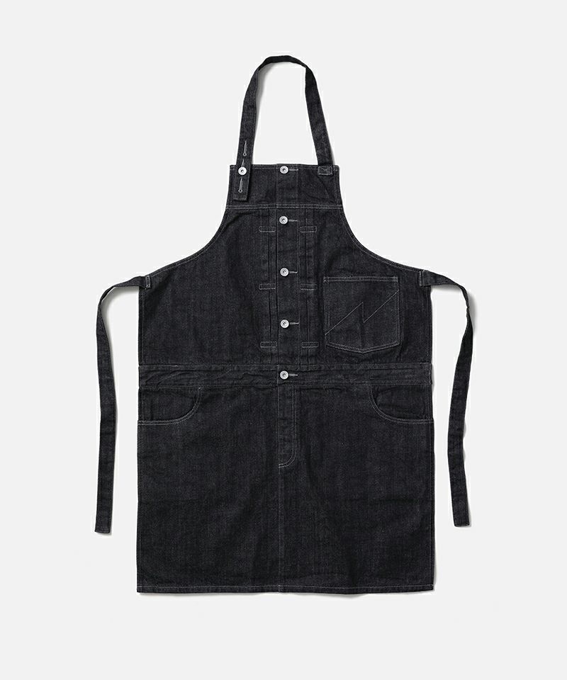 【限定価格】NEIGHBORHOOD デニムエプロン NEW ARRIVAL #NEIGHBORHOOD ・DENIM APRON color INDIGO ¥22,000