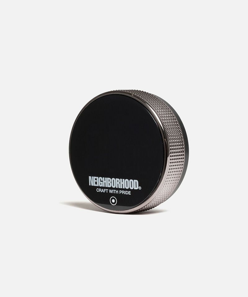 NEIGHBORHOOD LOGO KITCHEN TIMER 25AW 正規 NEIGHBORHOOD＞LOGO KITCHEN TIMER | MAKES ONLINE STORE
