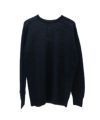 ＜AURALEE＞BABY SURI ALPACA SHEER KNIT P/O