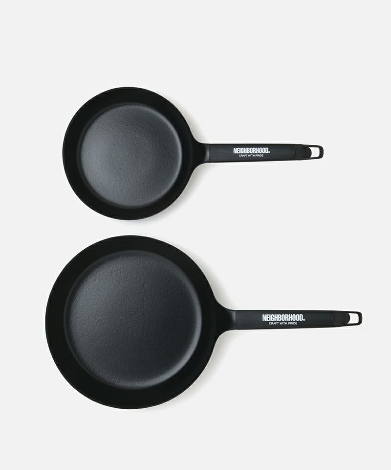 NEIGHBORHOOD＞NH X VERMICULAR . FRYING PAN 20 | MAKES ONLINE STORE