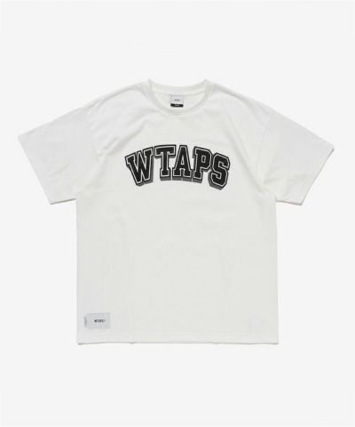 トップス WTAPS 232ATDT-LTM04S ASHGRAY WTAPS/ダブルタップス 24SS COLLECTION – STREAM