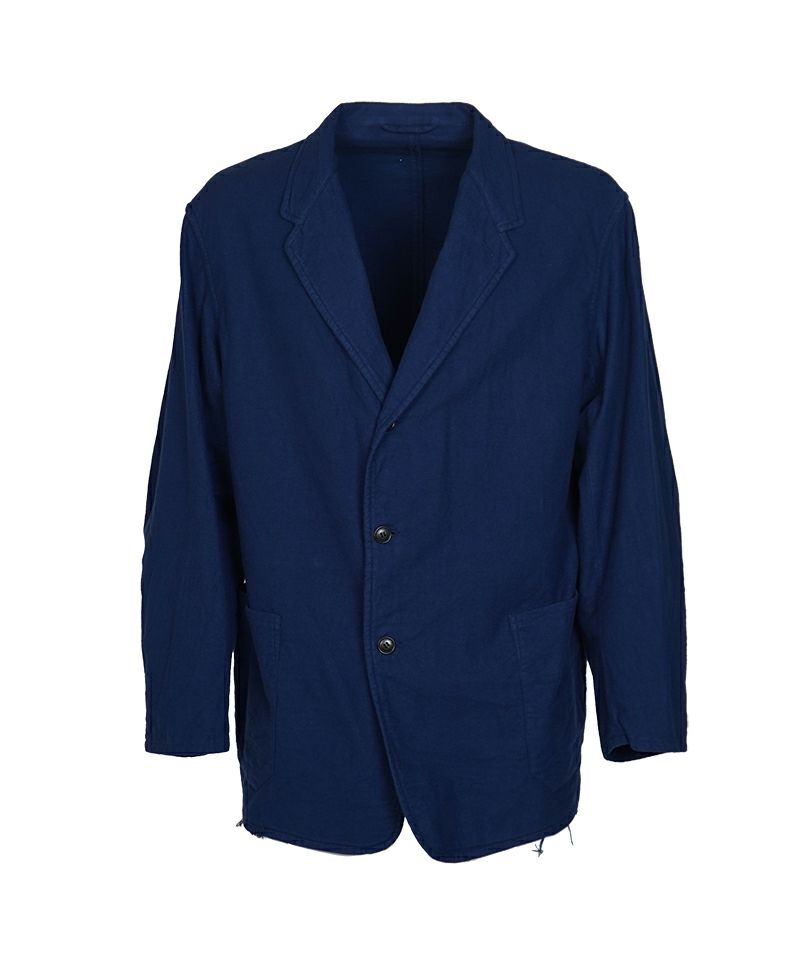 ＜COMOLI＞コットンネル ジャケット