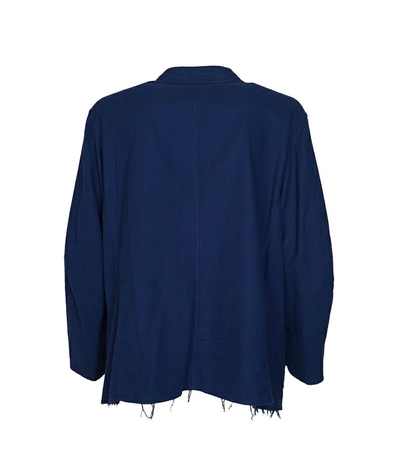 COMOLI＞コットンネル ジャケット | MAKES ONLINE STORE