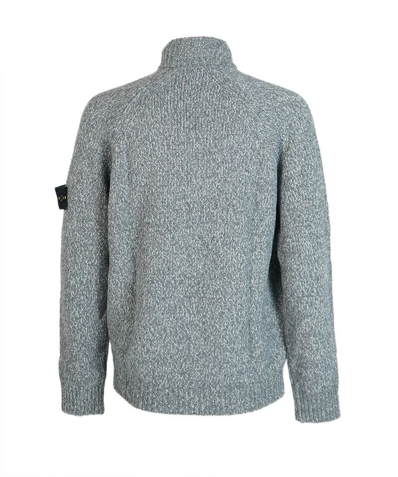 STONE ISLAND＞CARDIGAN 【2025AW】 | MAKES ONLINE STORE