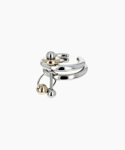＜JUSTINE CLENQUET＞FAITH RINGS