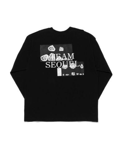SEQUEL ／ シークエル | MAKES ONLINE STORE