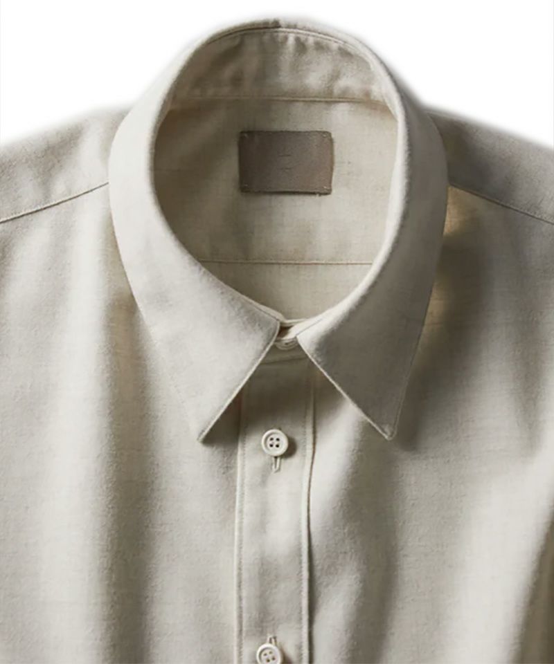 山内＞ブルーフォックス×ノーミュールシングウール・スタンダード