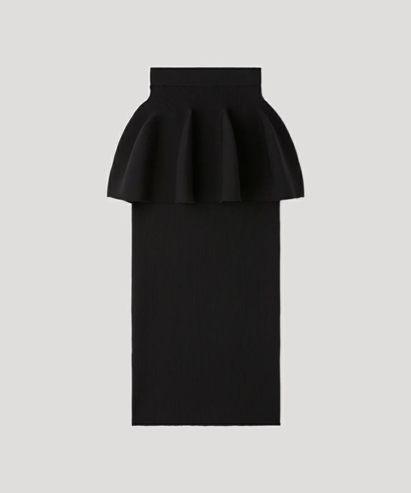 POTTERY LAYERED SKIRT