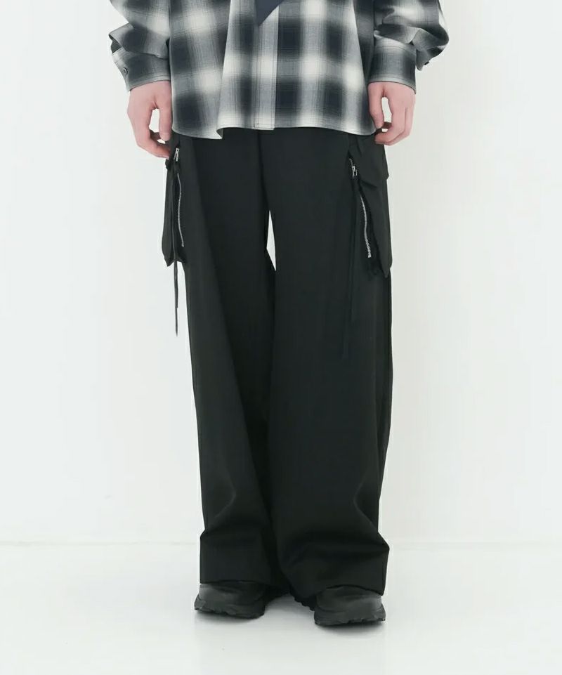 ＜Tamme＞COMBAT SLACKS