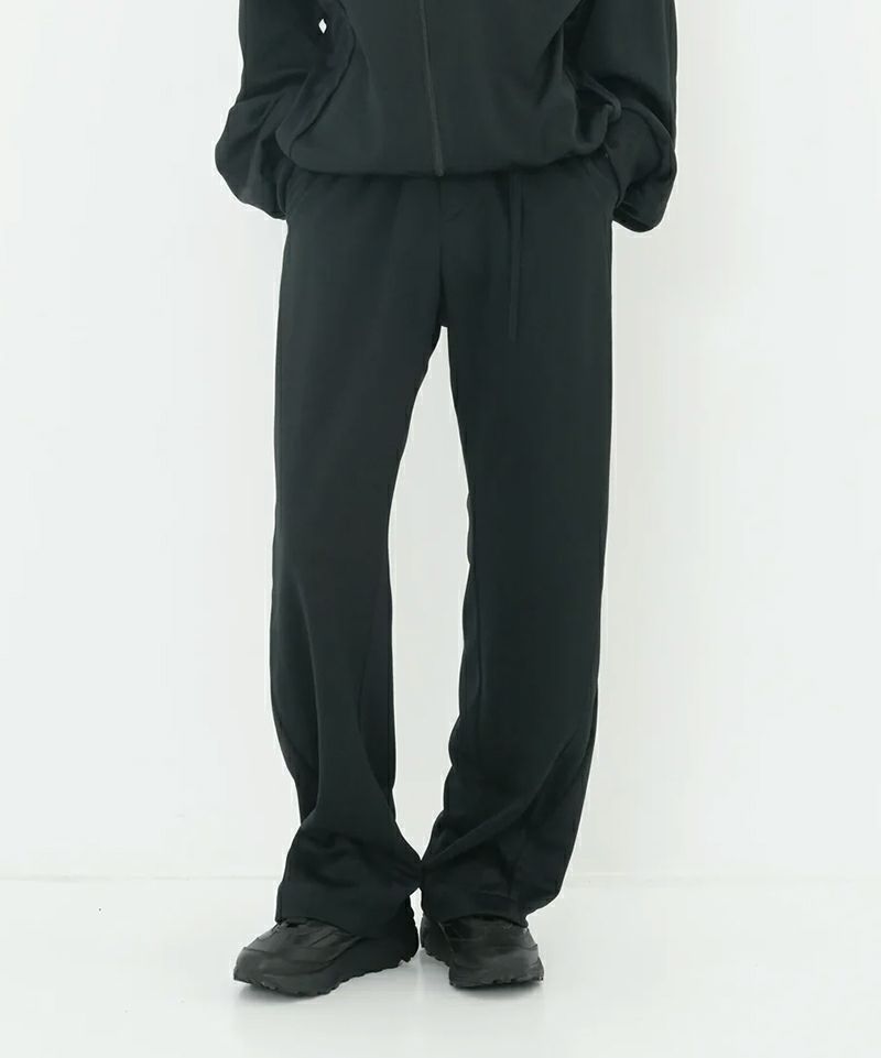 ＜Tamme＞JERSEY TRACK PANTS