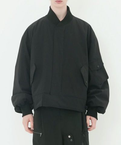 Tamme タム T.TJACKET サイズ2 Tamme（タム）/ DOUBLE FRONT SWEAT HOODIE | 公式通販・JACK in