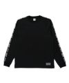 ＜BlackEyePatch＞KANJI TAPED L/S TEE