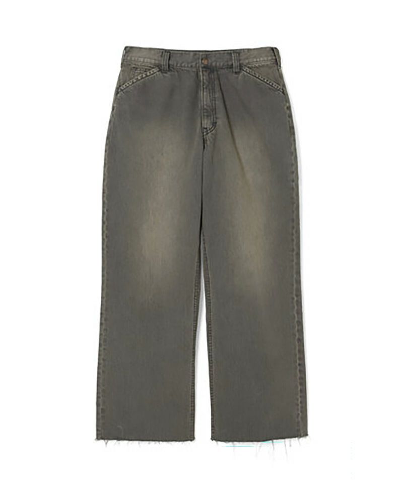 ＜N.HOOLYWOOD＞× BIG MAC DENIM PANTS (2252-CP60-027)