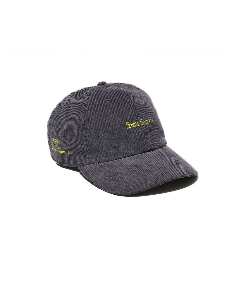 ＜FreshService＞CORDUROY CORPORATE CAP