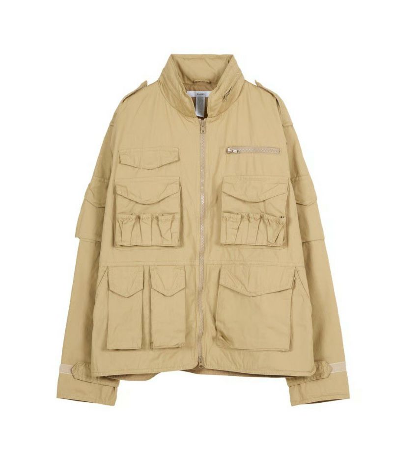 MASSES＞FISHING JKT | MAKES ONLINE STORE