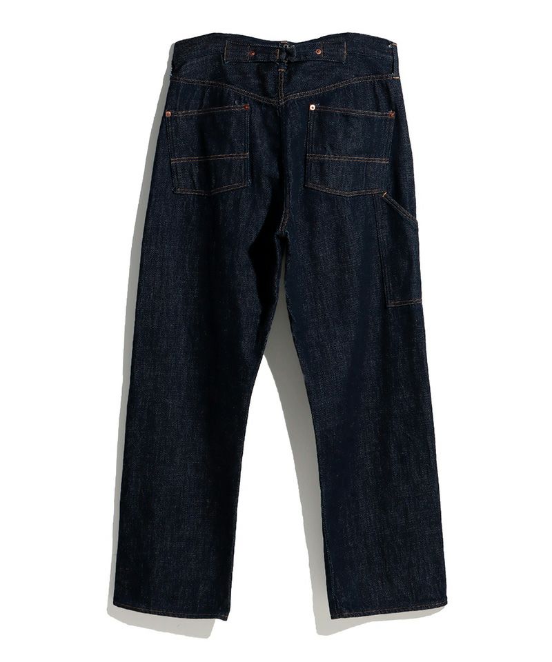 FOUNDOUR＞DENIM WORK PANTS | MAKES ONLINE STORE