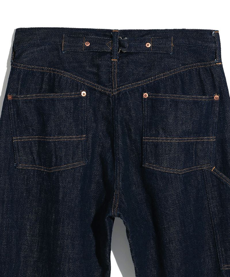 FOUNDOUR＞DENIM WORK PANTS | MAKES ONLINE STORE