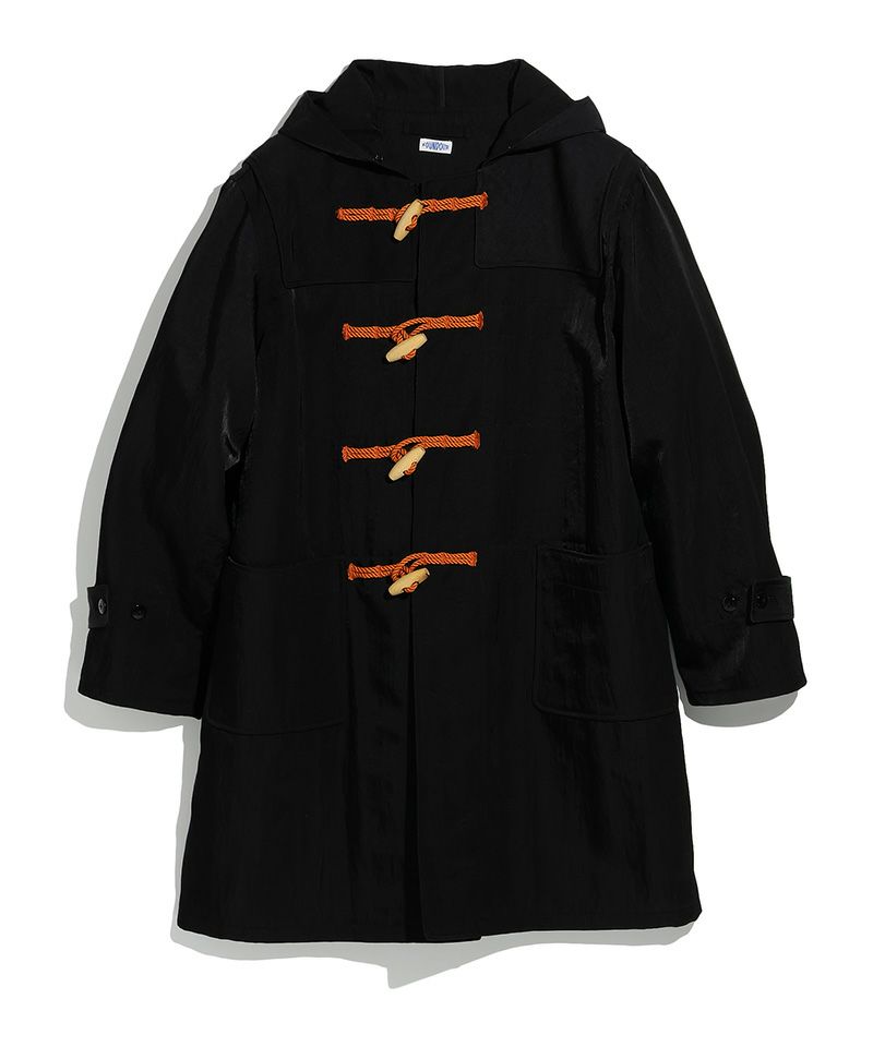 ＜FOUNDOUR＞DUFFLE COAT