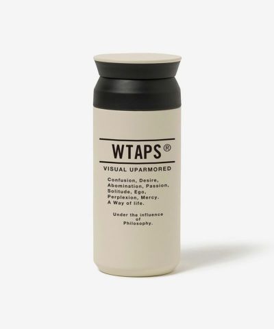 新品 WTAPS H2O 500ML BOTTLE STEEL KINTO 水筒 WTAPS 新品 ダブルタップス H20 500ML/BOTTLE/STEEL.KINTO