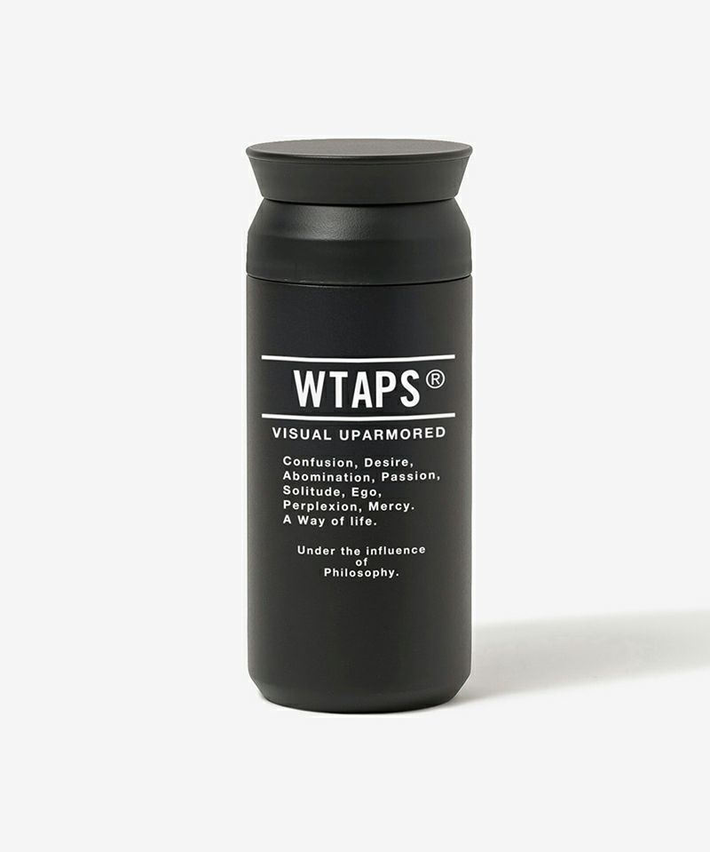 弁当箱・水筒 WTAPS H2O 350ML / BOTTLE / STEEL. KINTO 弁当箱・水筒 WTAPS H2O 350ML / BOTTLE / STEEL. KINTO WTAPS