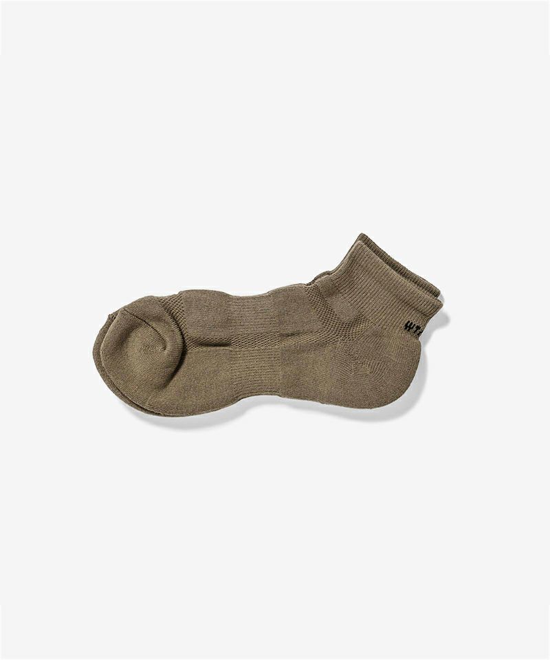 レッグウェア SKIVVIES SOX WTAPS WTAPS Skivvies Sox Grey | HAVEN
