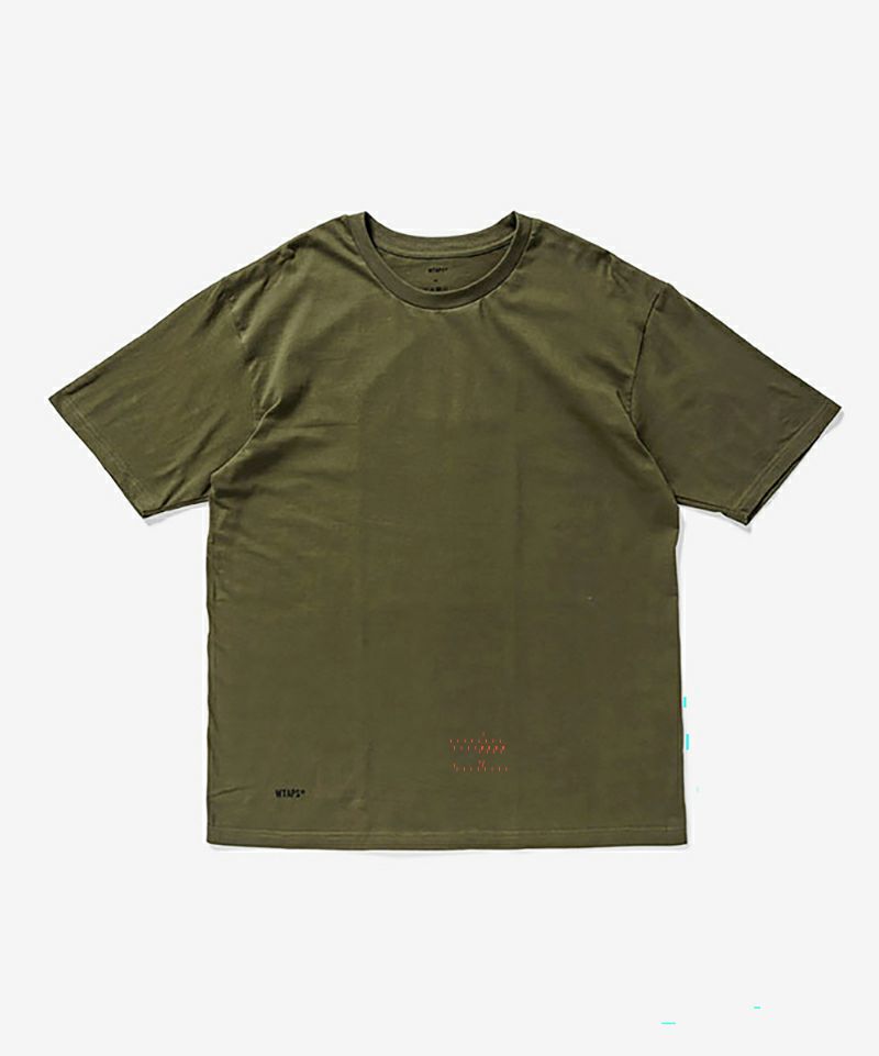 最終値下げ　新品未使用未開封品　SKIVVIES TEE WTAPS WTAPS 新品 ダブルタップス SKIVVIES.TEE Tシャツ 3枚セット