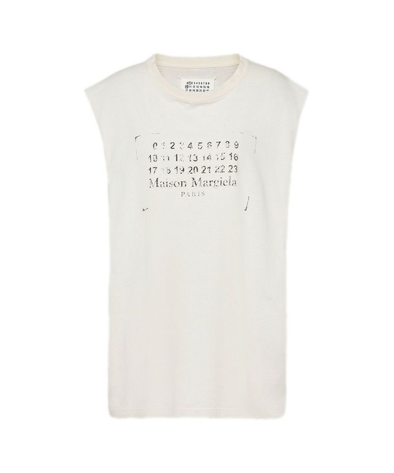 Maison Margiela＞TANK TOP | MAKES ONLINE STORE