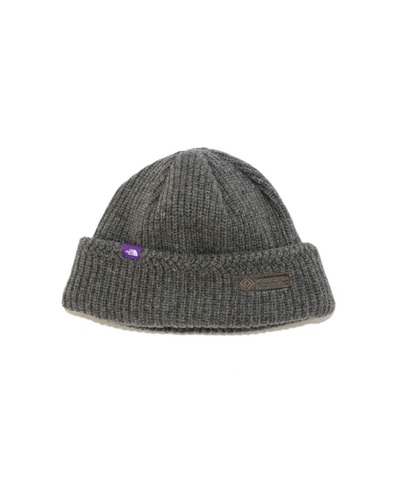 ＜THE NORTH FACE Purple Label＞WINDSTOPPER® Field Watch Cap