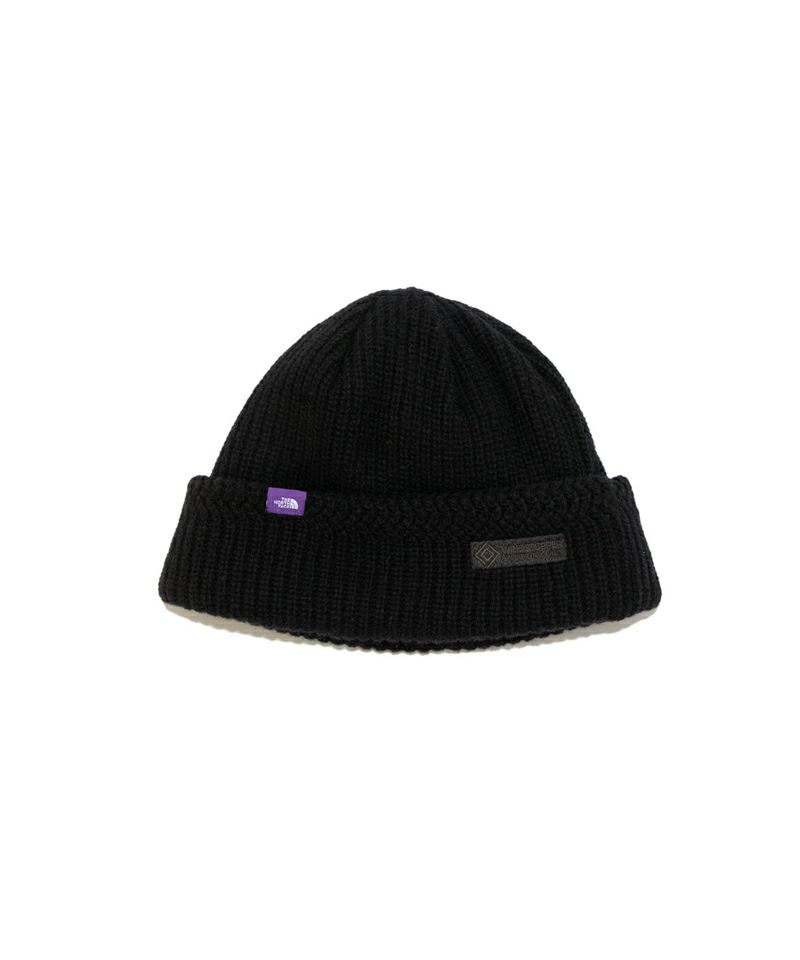 ＜THE NORTH FACE Purple Label＞WINDSTOPPER® Field Watch Cap