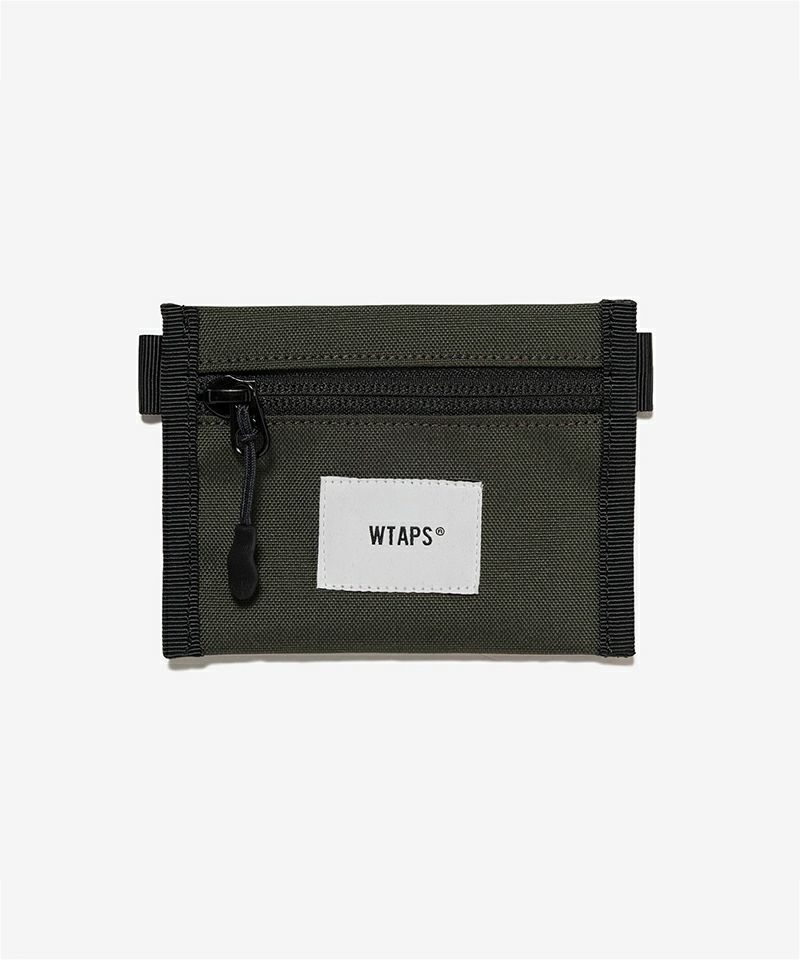＜WTAPS＞MG / COIN CASE / POLY. CORDURA®
