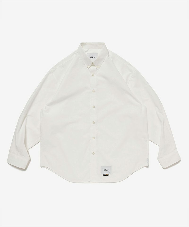 WTAPS＞BD 04 / LS / NYCO. BROADCLOTH. CORDURA®. OF