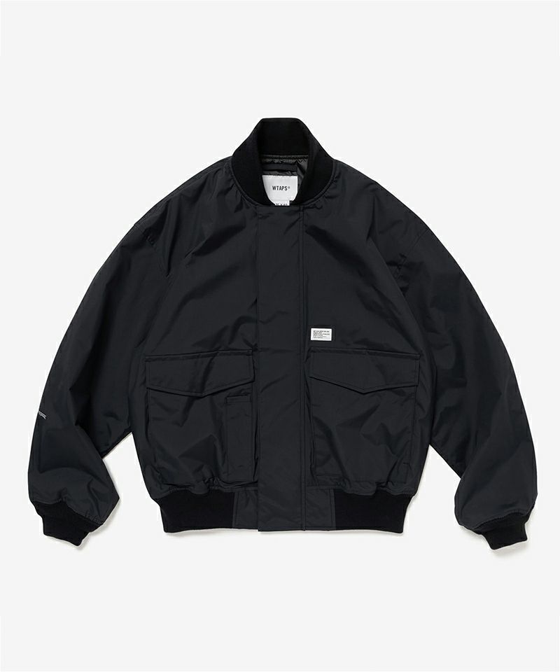 ＜WTAPS＞WFS / JACKET / NYLON. TAFFETA. PERTEX®