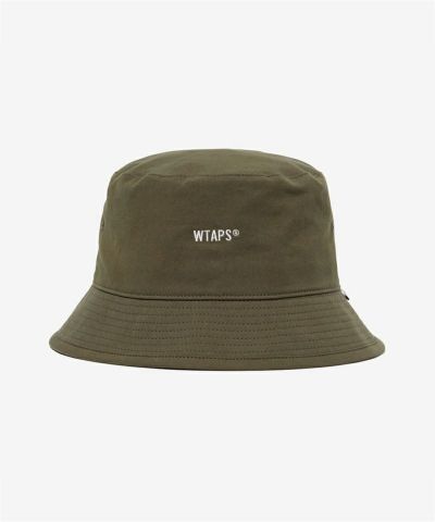 WTAPS＞BUCKET 02 / HAT / COTTON. WEATHER | MAKES ONLINE STORE