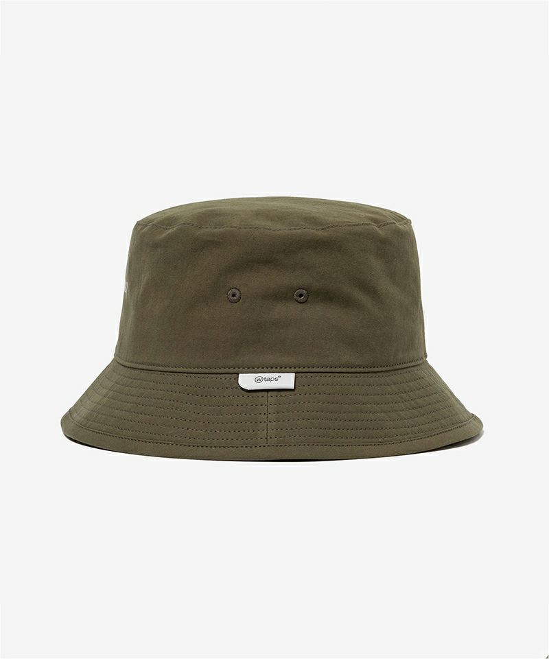 帽子 wtaps 25ss BUCKET 02 / HAT / NYCO XL 帽子 wtaps 25ss BUCKET 02 / HAT / NYCO XL W)taps - WTAPS